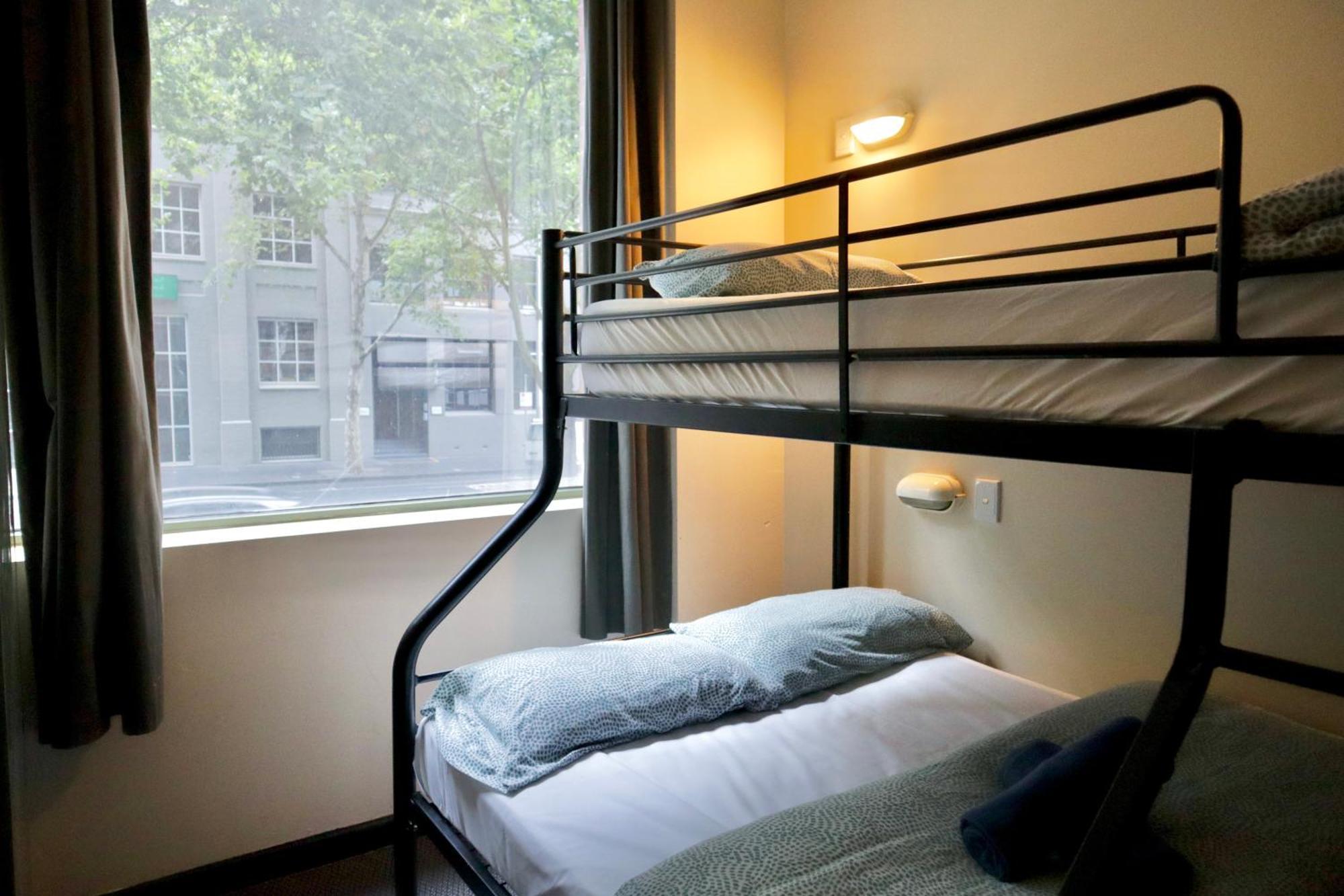 Melbourne City Backpackers Exterior photo