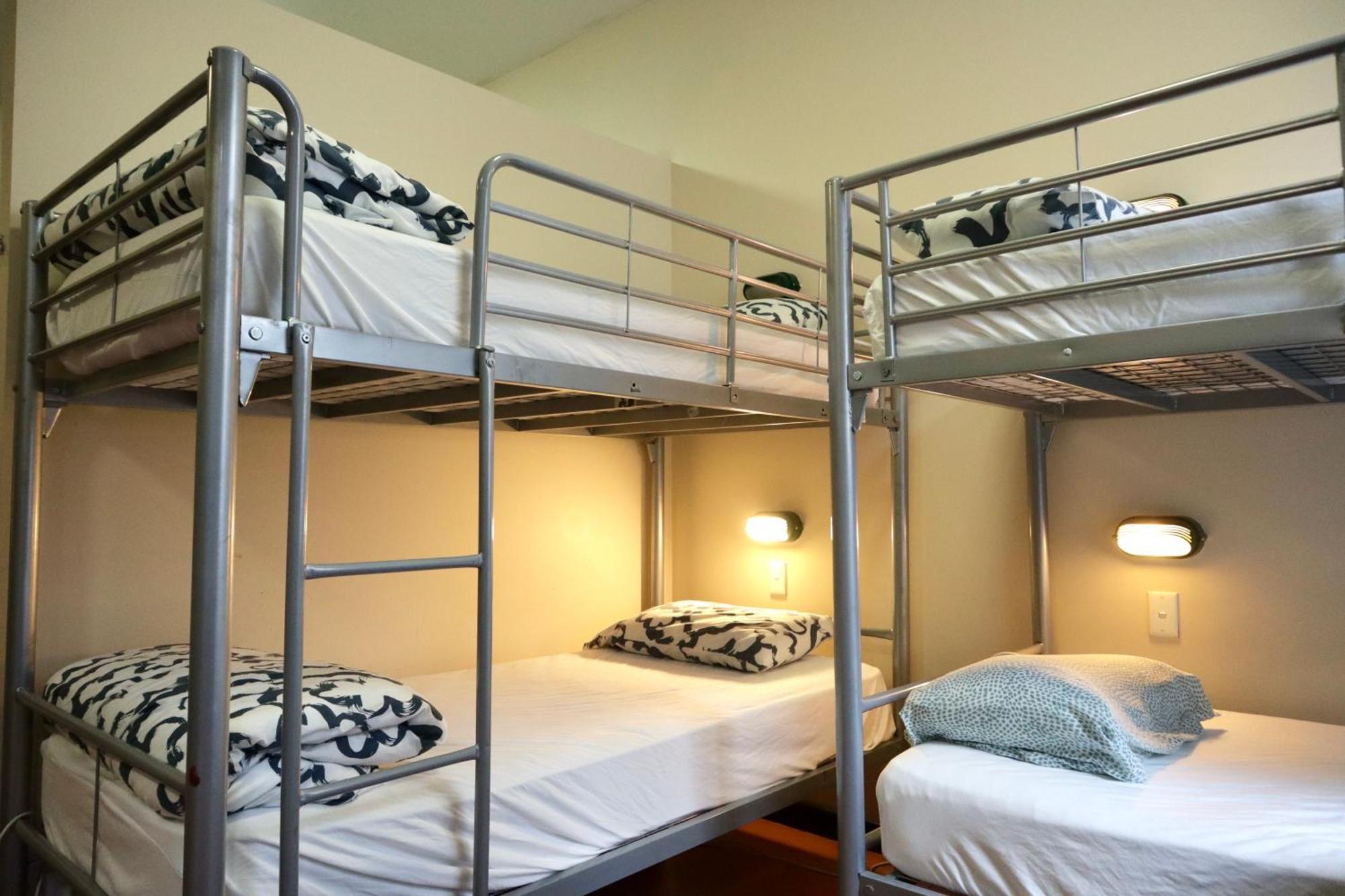 Melbourne City Backpackers Exterior photo