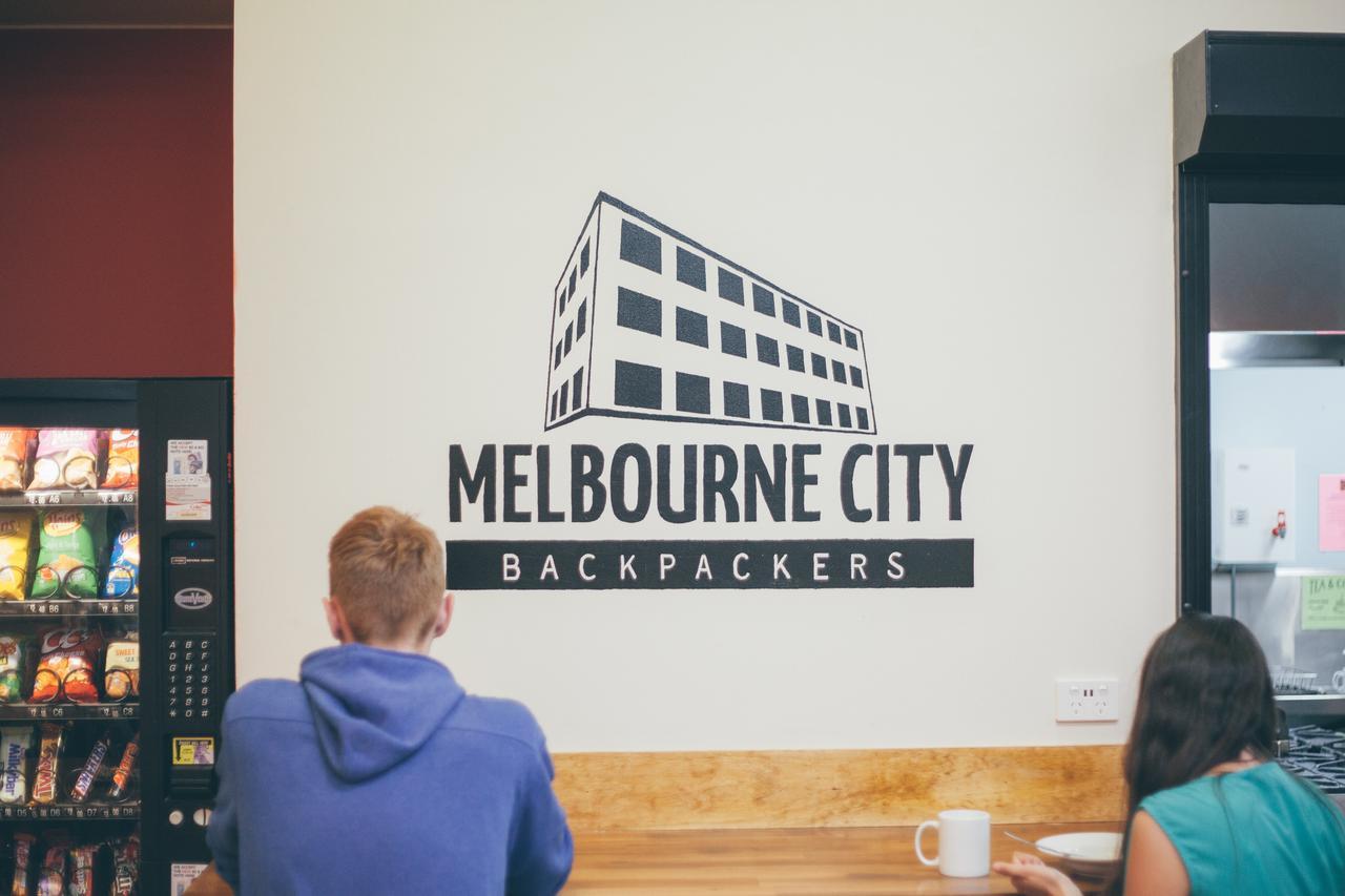 Melbourne City Backpackers Hostel Exterior photo