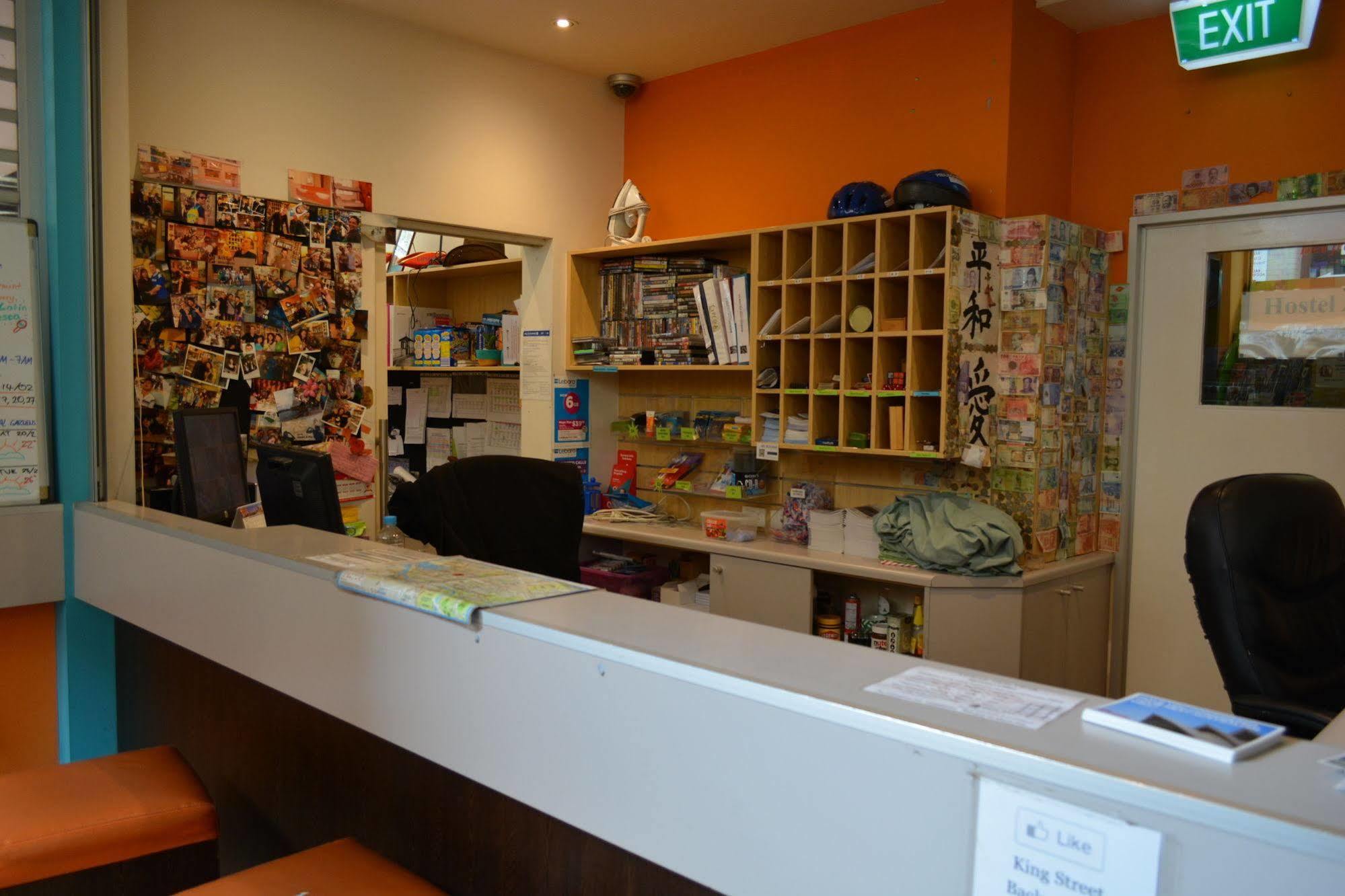 Melbourne City Backpackers Exterior photo
