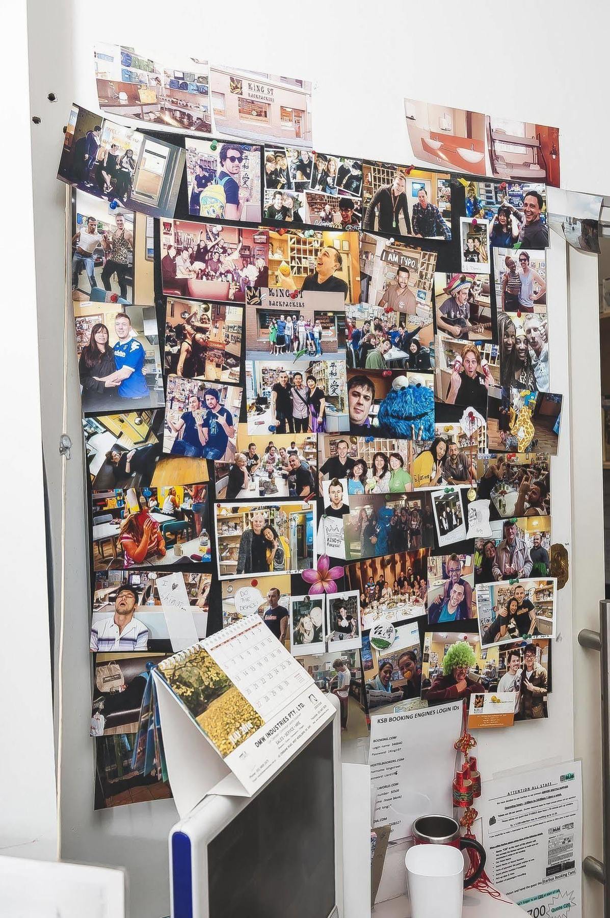 Melbourne City Backpackers Exterior photo